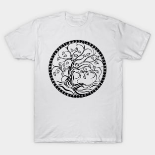 Tree of Life Circle T-Shirt